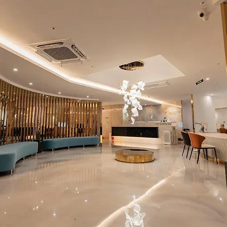 Denbasta Central Hotel Seomyeon