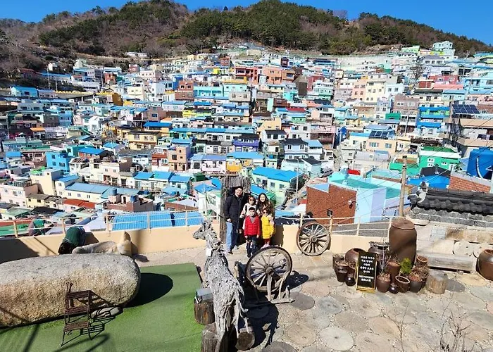 Denbasta Seomyeon 2* 釜山広域市